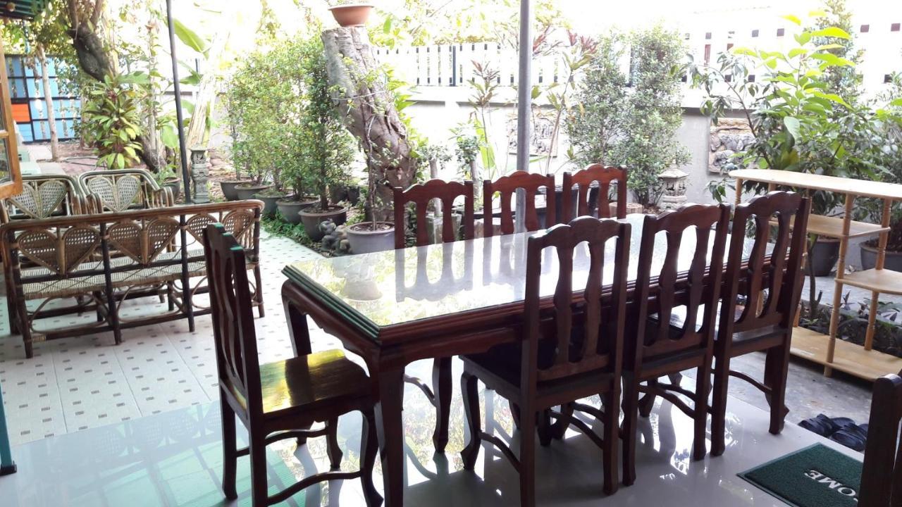 Hostel Sun Smile Ubon Ratchathani Exterior foto