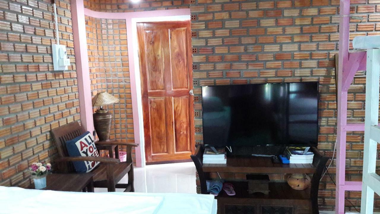 Hostel Sun Smile Ubon Ratchathani Exterior foto