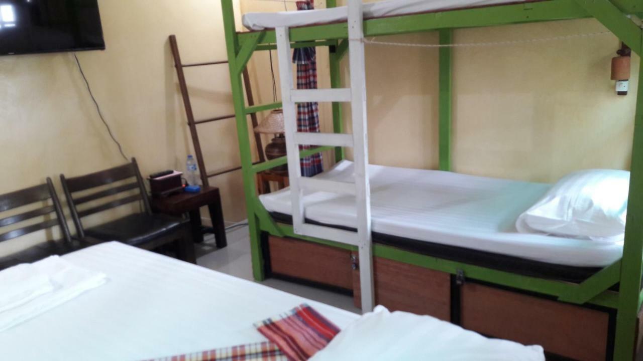 Hostel Sun Smile Ubon Ratchathani Exterior foto